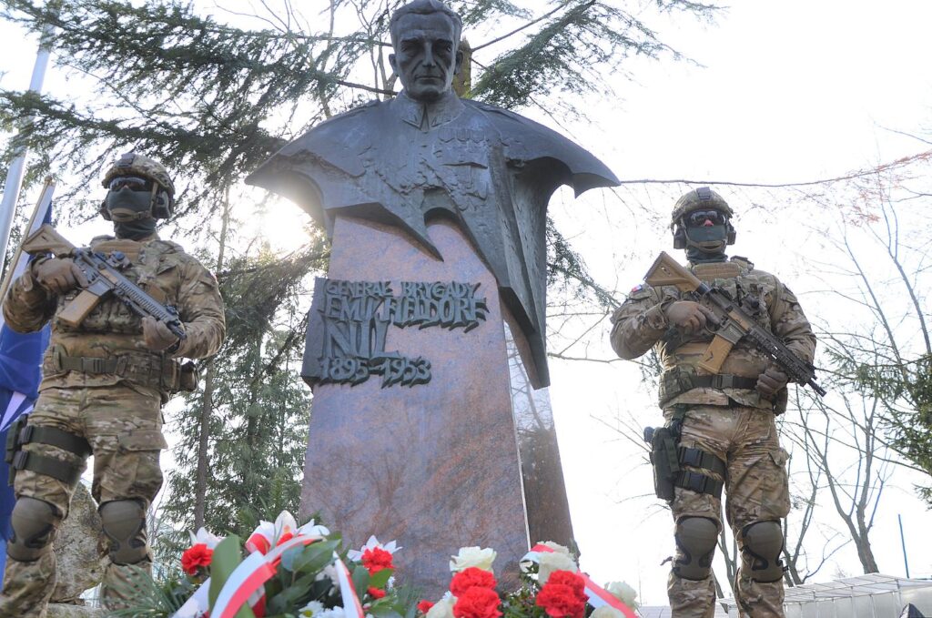 70 rocznica śmierci Generała NILa