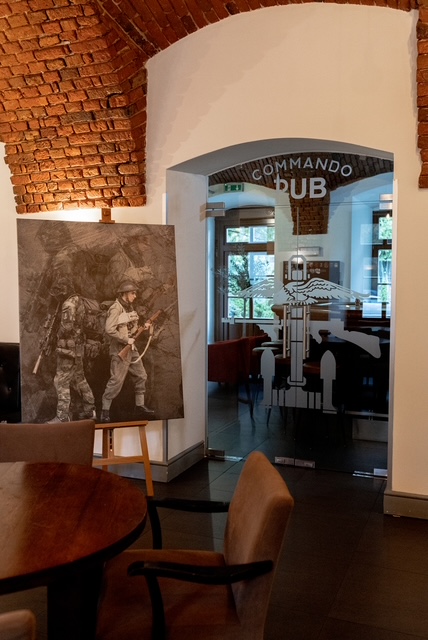 Commando Pub w Lublińcu