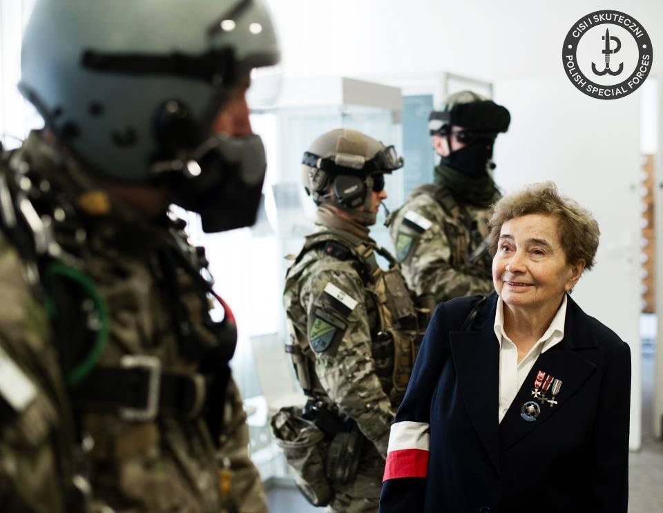 Wojska Specjalne dziedziczą tradycje batalionów Armii Krajowej