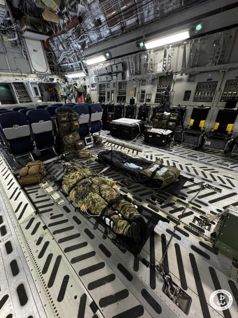 Medycyna wysokogórska i skoki HALO/HAHO w JWK