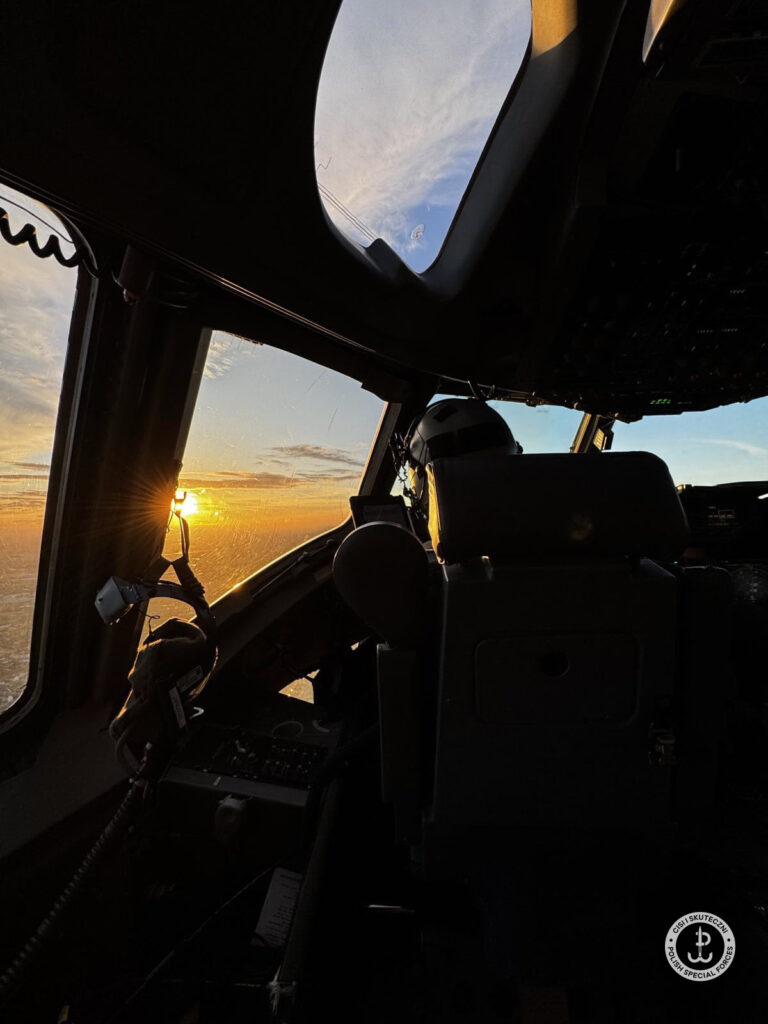 Medycyna wysokogórska i skoki HALO/HAHO w JWK