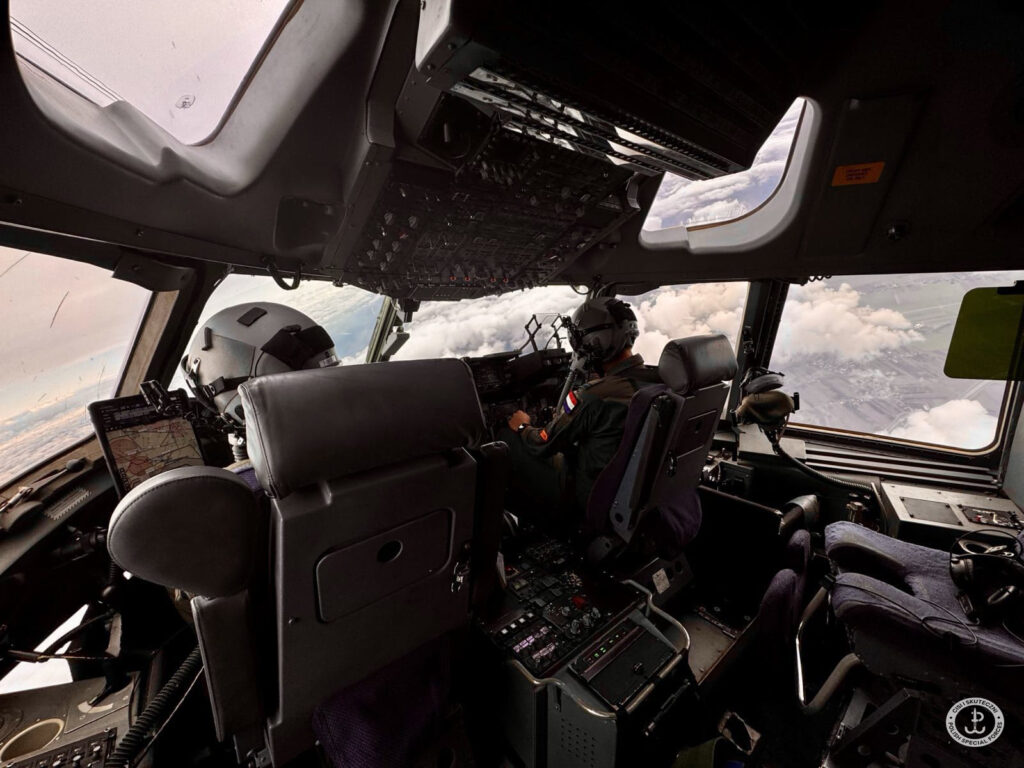 Medycyna wysokogórska i skoki HALO/HAHO w JWK