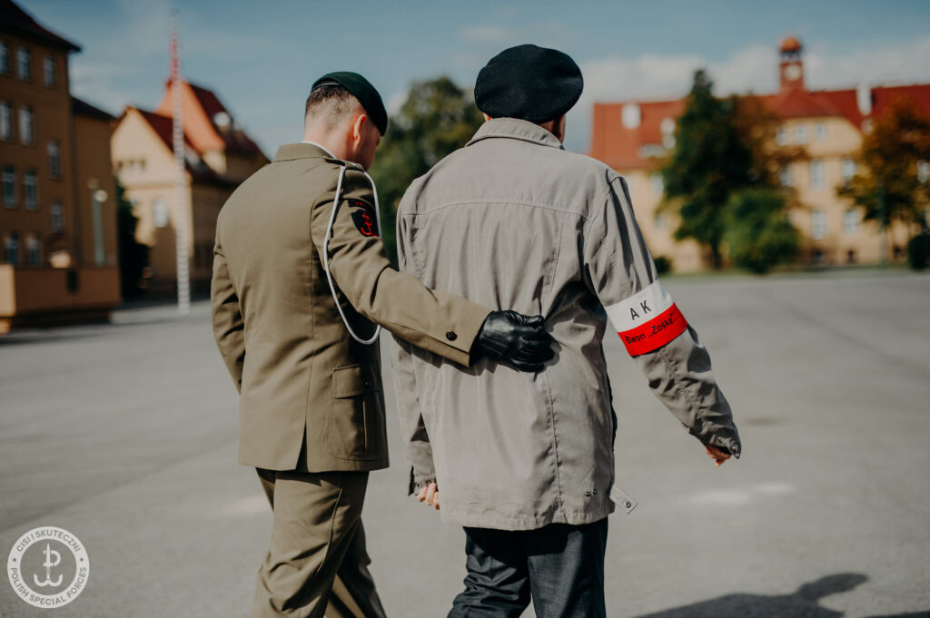 Wojska Specjalne dziedziczą tradycje batalionów Armii Krajowej