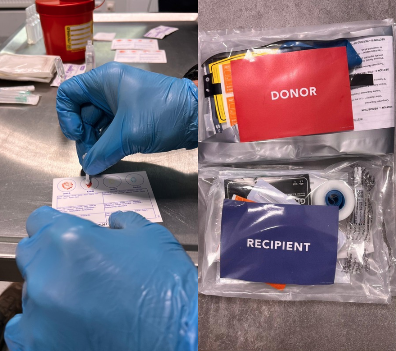 Oddział Symulacji Medycznej Wojskowego Instytutu Medycznego – Państwowego Instytutu Badawczego przeprowadził specjalistyczne szkolenie dla personelu medycznego Komponentu Wojsk Specjalnych.