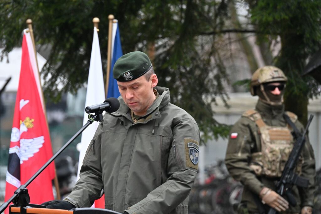 73 Rocznica śmierci Generała Nila - Dowódca JW NIL