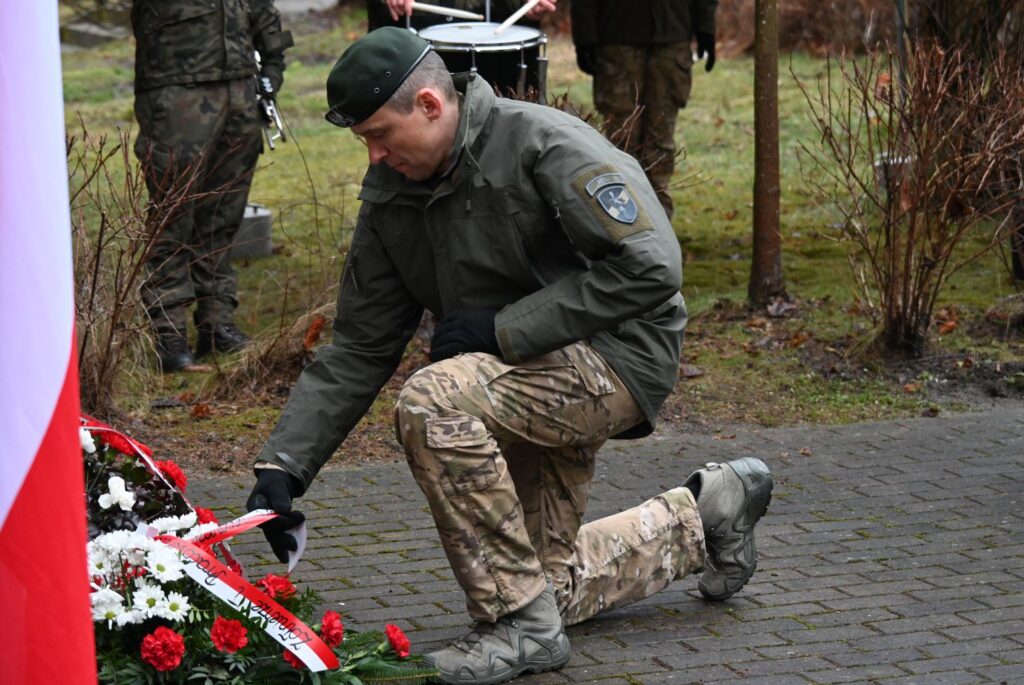 73 Rocznica śmierci Generała Nila - Dowódca JW NIL
