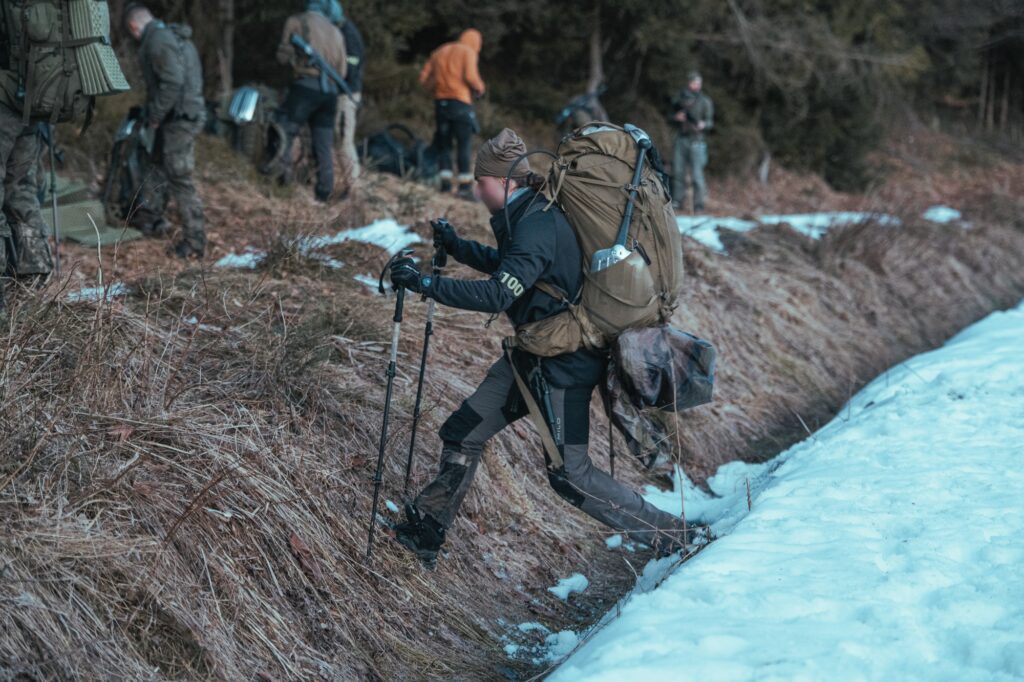 Zawody Śnieżyca 26 - foto z edycji 25