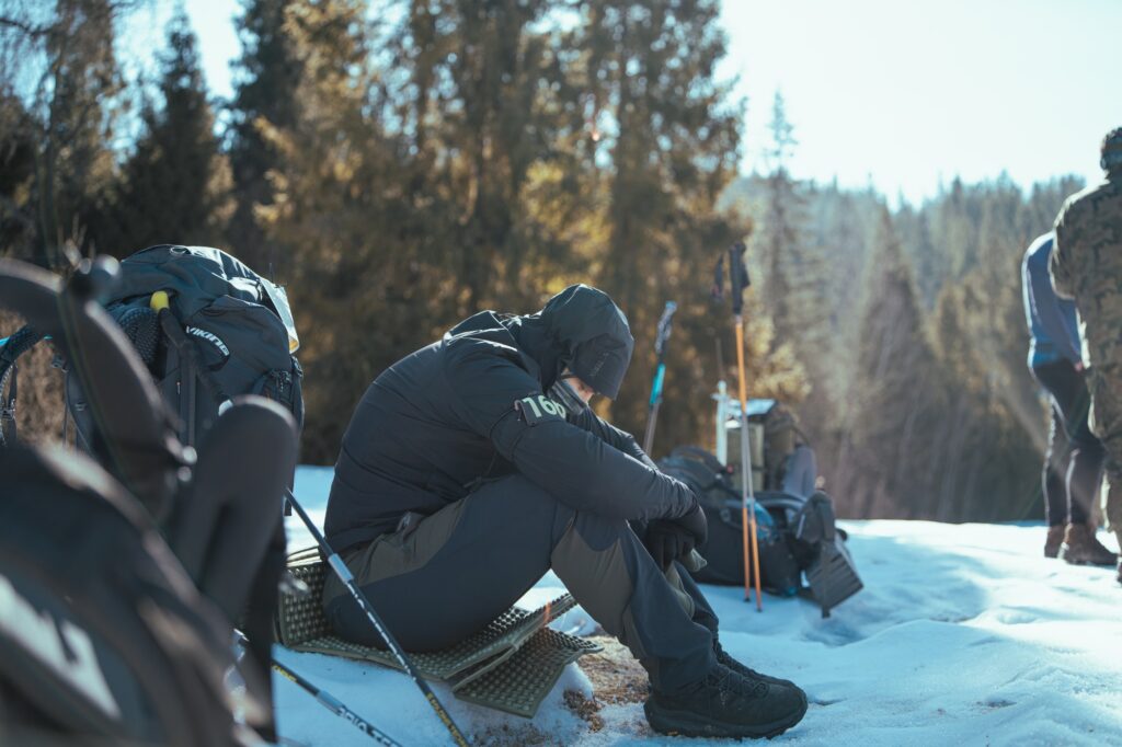 Zawody Śnieżyca 26 - foto z edycji 25