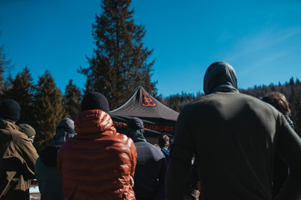 Zawody Śnieżyca 26 - foto z edycji 25