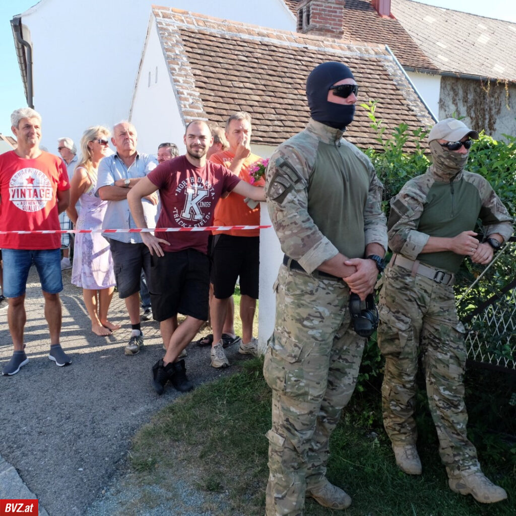 Schadendorf 2017. GROM ćwiczył odbicie zakładników z Jagdkommando, Amerykanami i Niemcami w austriackiej wiosce