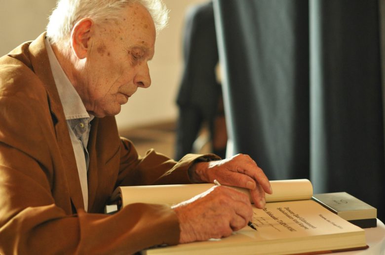 Aleksander Tarnawski - ostatni żyjący Cichociemny