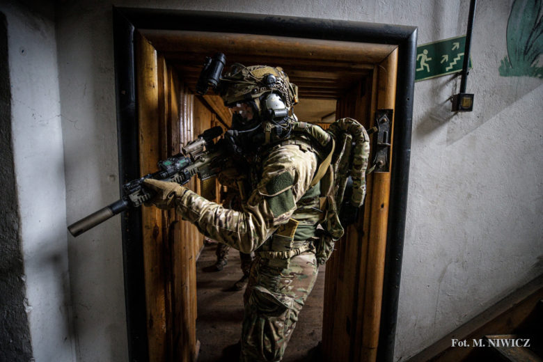 Jednostka Wojskowa GROM