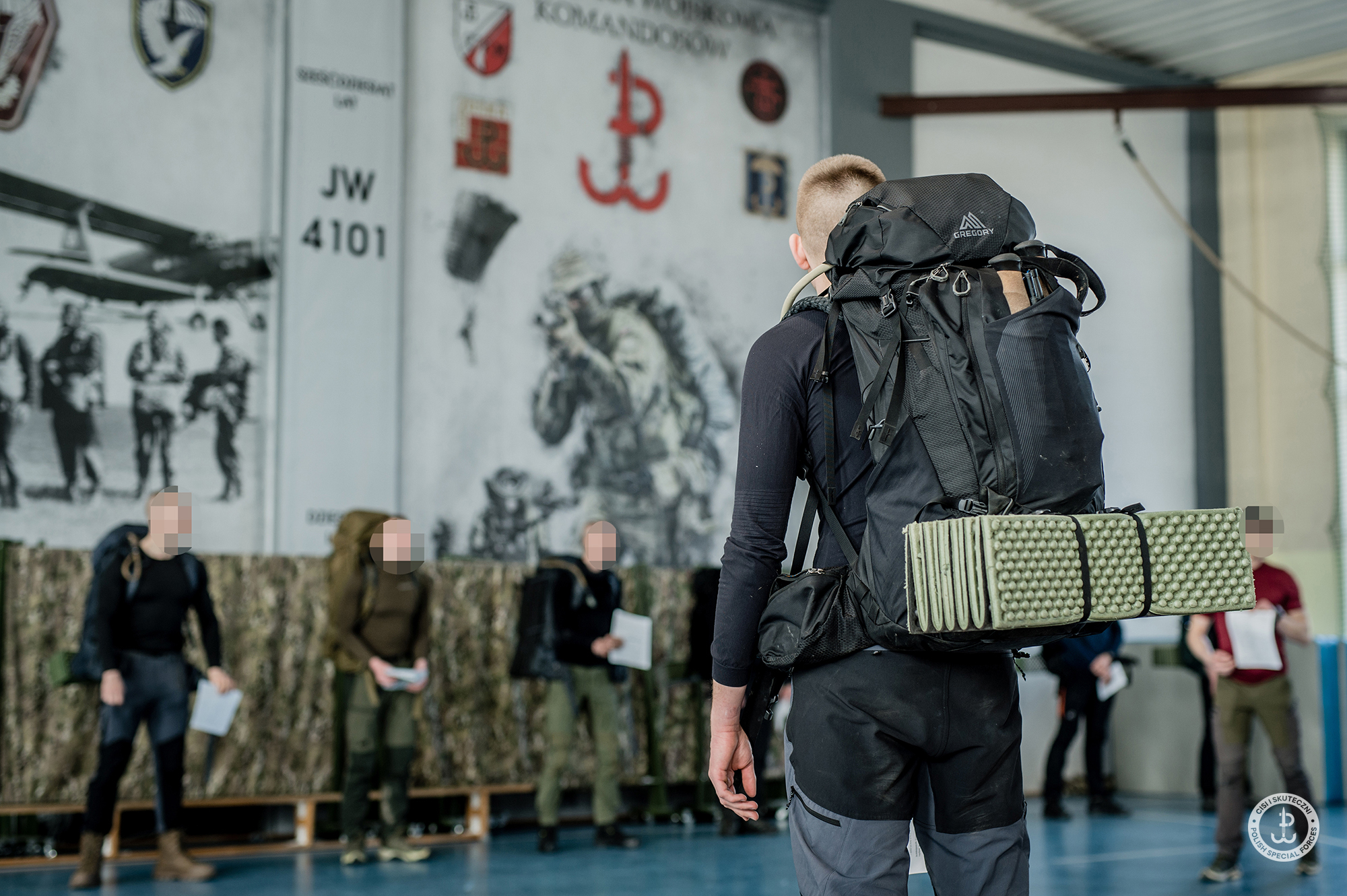 Preselekcja Jednostki Wojskowej Komandosów