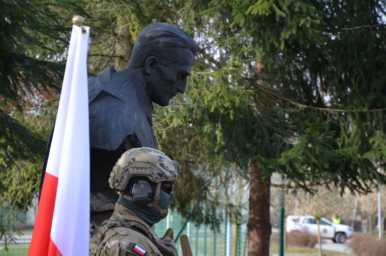 70 rocznica śmierci Generała NILa