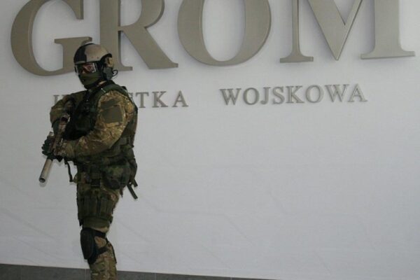 Adam - Jednostka Wojskowa GROM