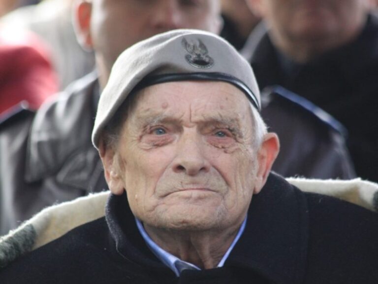 Ostatni Cichociemny - Aleksander Tarnawski