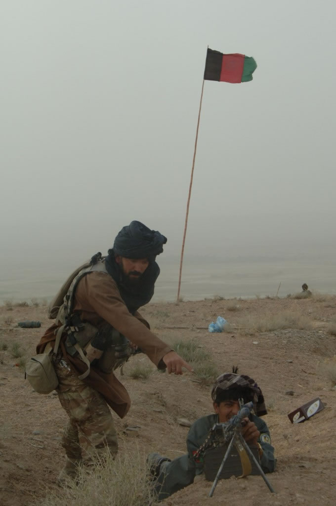 Damian "Diabeł" Piernicki - Jednostka Wojskowa GROM