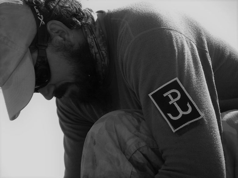 Damian "Diabeł" Piernicki - Jednostka Wojskowa GROM