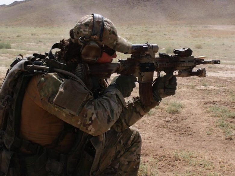 Śmigacz - Jednostka Wojskowa Komandosów