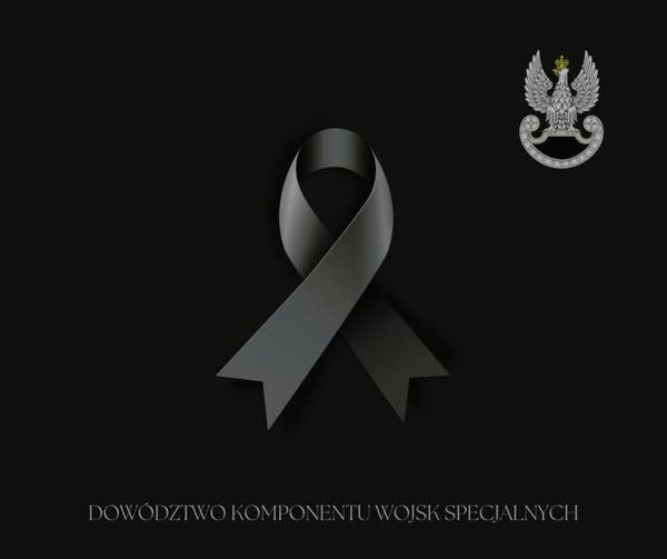 Śmierć żołnierzy polskich Wojsk Specjalnych