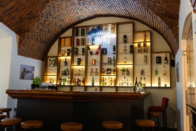 Commando Pub w Lublińcu