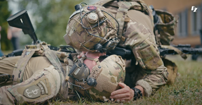 Studia podyplomowe z medycyny pola walki - JWK