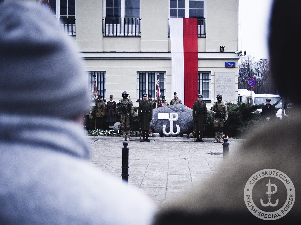 Wojska Specjalne dziedziczą tradycje batalionów Armii Krajowej