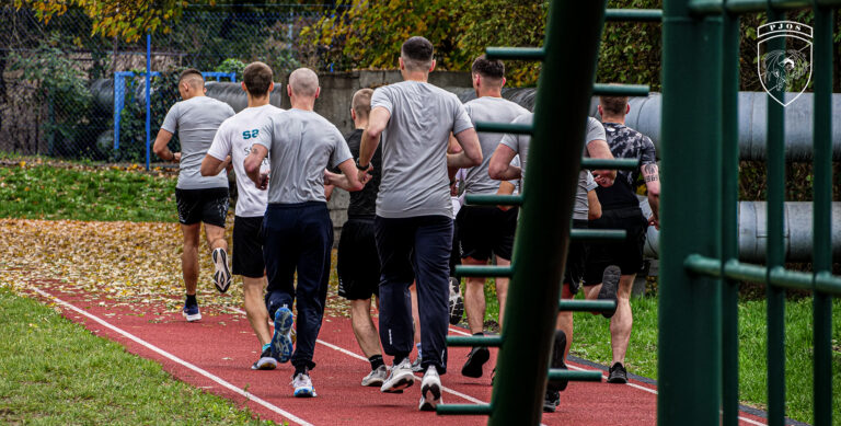 Kwalifikacje do Powietrznej Jednostki Operacji Specjalnych (PJOS) w Dęblinie.