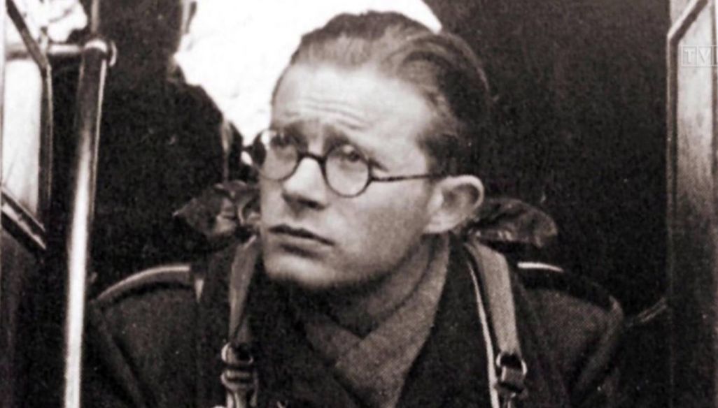 Cichociemny Stefan "Starba" Bałuk