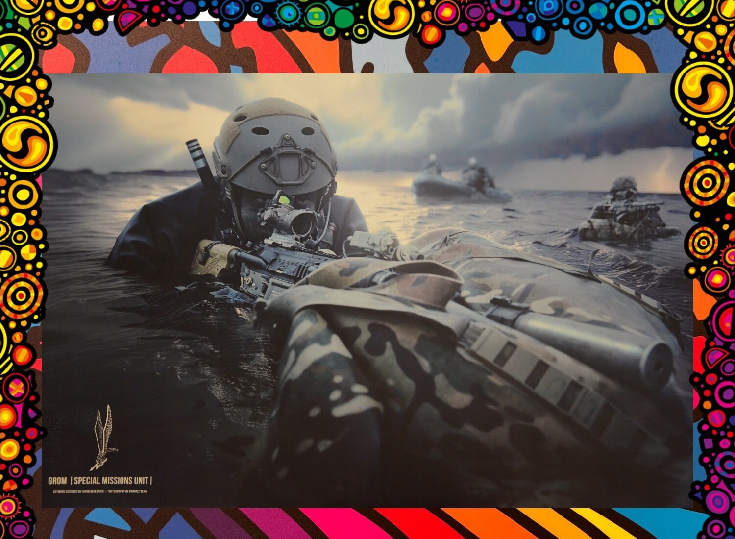 Jednostka Wojskowa GROM dla WOŚP 2026