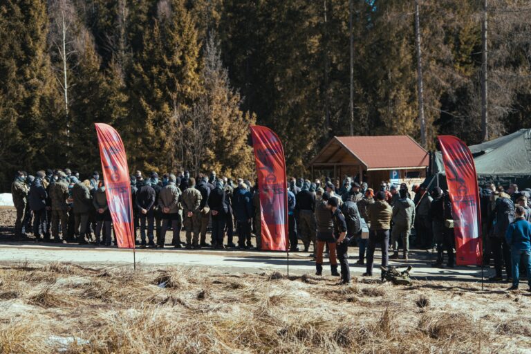 Zawody Śnieżyca 26 - foto z edycji 25