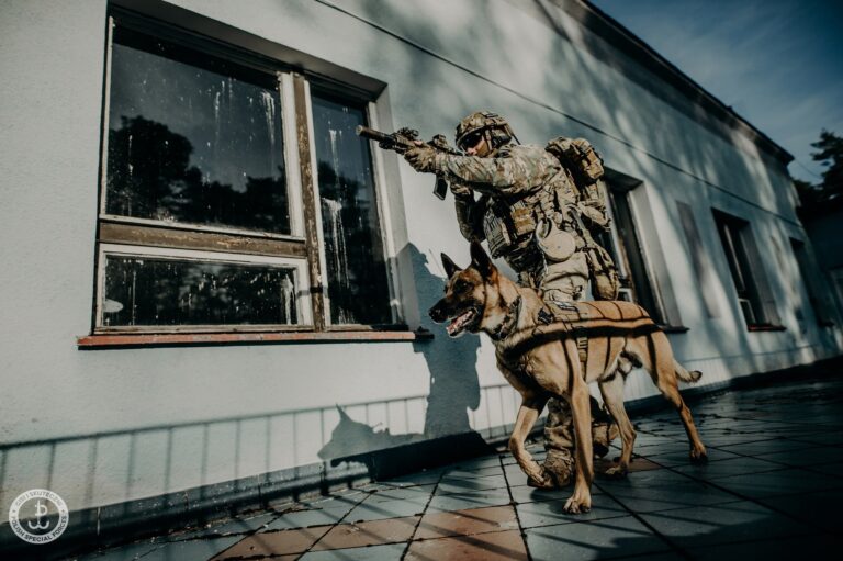 FARO na służbie w Jednostce Wojskowej Komandosów