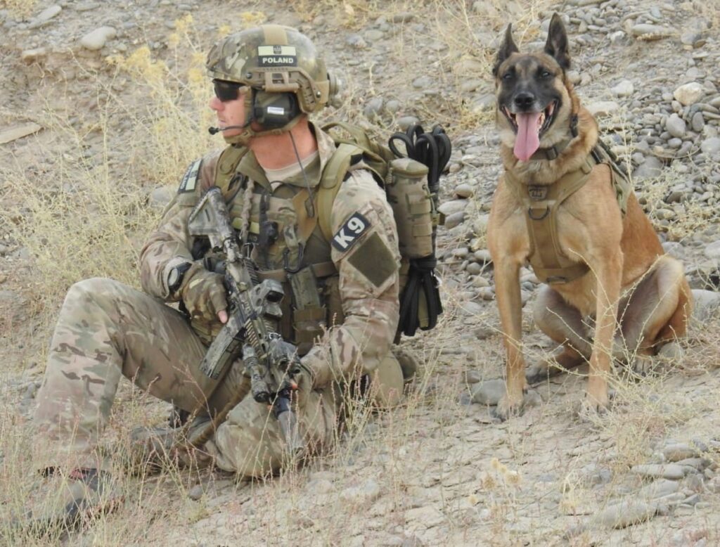 FARO na służbie w Jednostce Wojskowej Komandosów