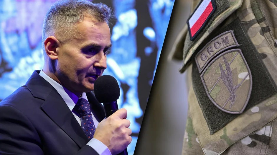 Zmiany na stanowisku Dowódcy JW GROM