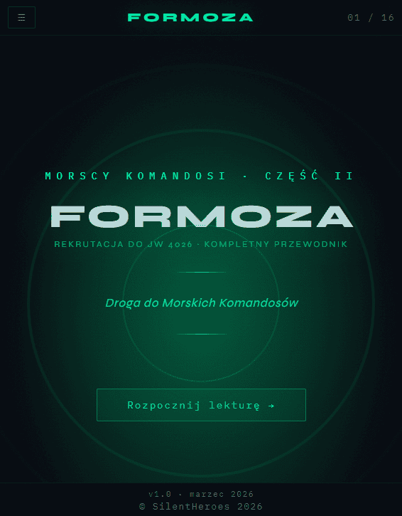 FORMOZA cz.2