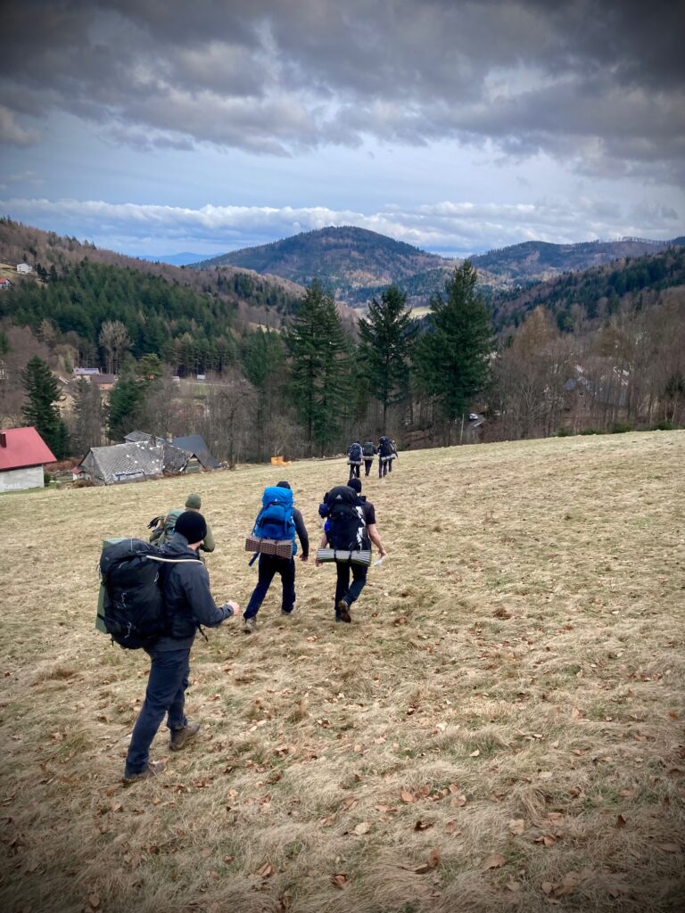 Preselekcja do jednostki Wojskowej AGAT