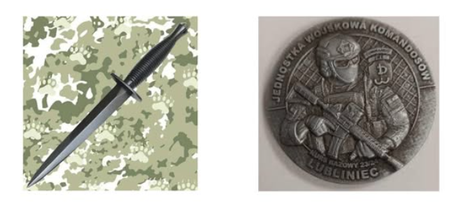 Konkurs Jednostka Wojskowa Komandosów