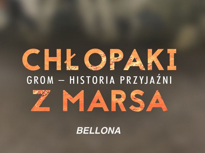 “Chłopaki z Marsa” już w maju