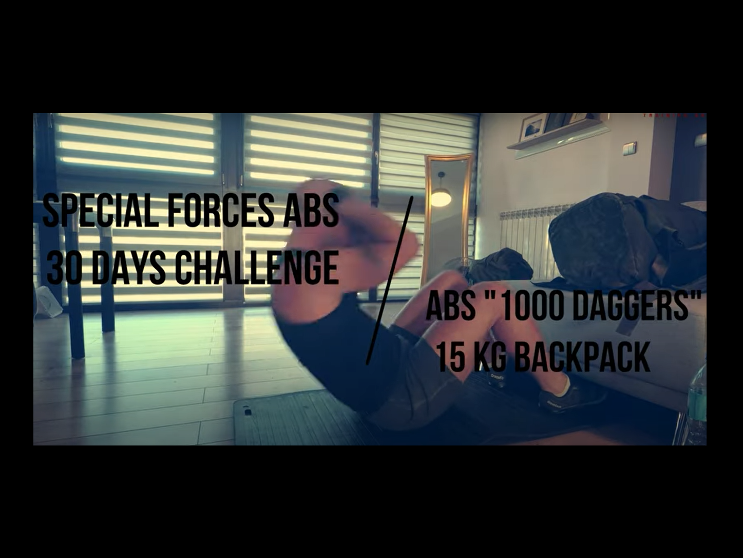 “Jedyny łatwy dzień był wczoraj”, czyli #ABSZacharChallenge tydzień III