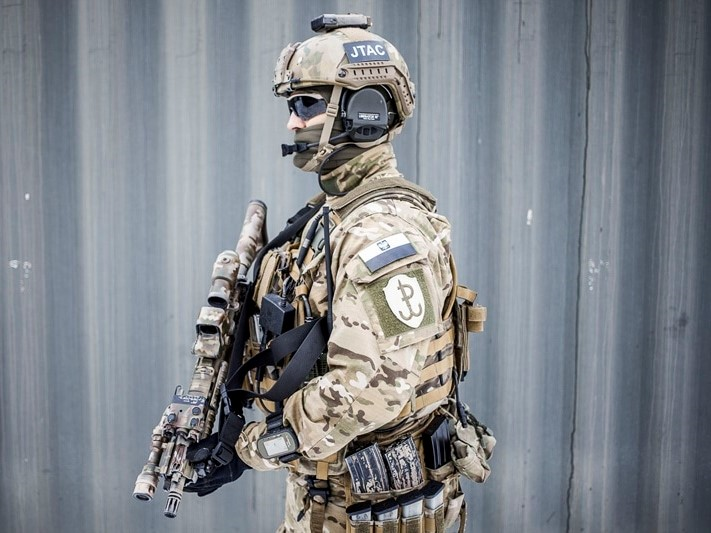 JTAC w Wojskach Specjalnych