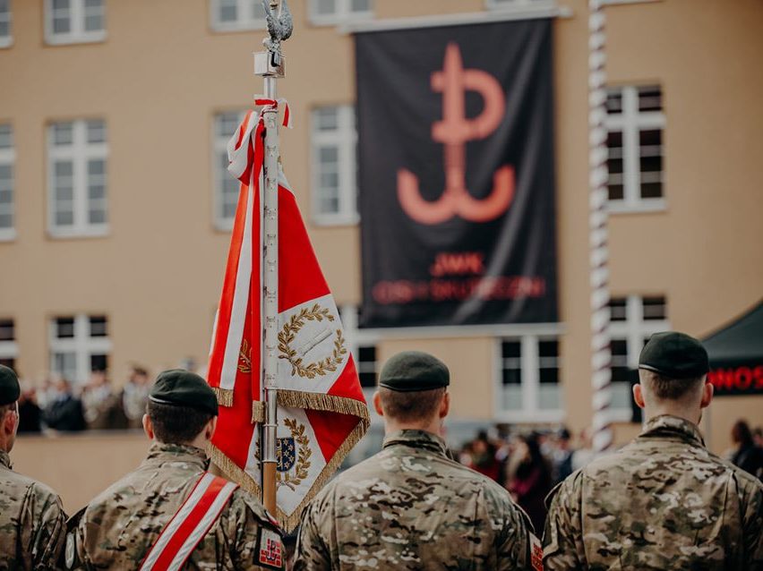 Kredo Komandosa Jednostki Wojskowej Komandosów