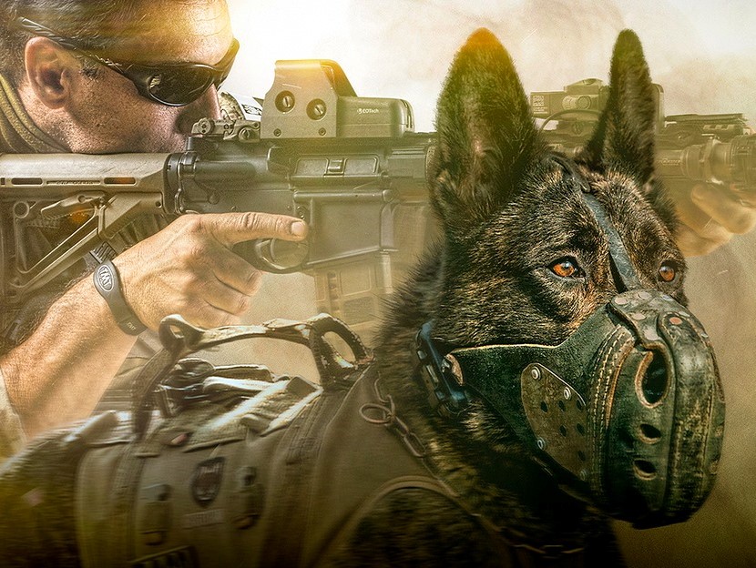 Spotkania z Puwalem – twórcą zespołu K9 w GROMie