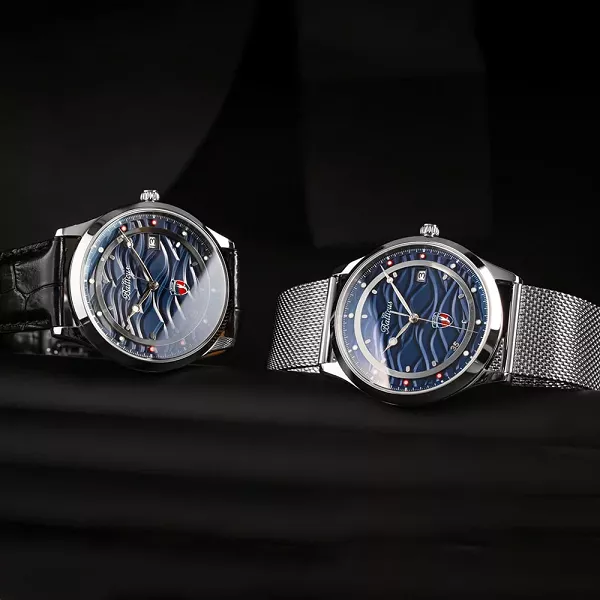 Limitowane zegarki Balticus z okazji 35-lecia Jednostki Wojskowej GROM