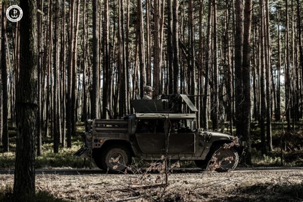 Off-road Jednostki Wojskowej Komandosów