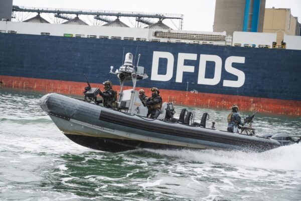 Wojska Specjalne na Baltic Shield 26