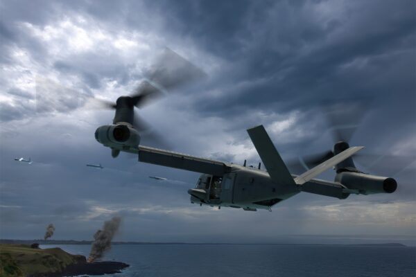 Bell MV-75 Cheyenne