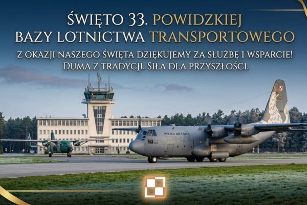 Święto 33 Bazy w Powidzu