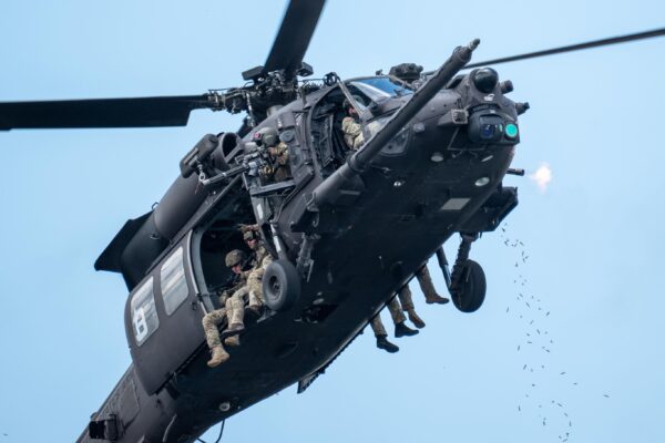 SOF Week 2026 Capabilities Demonstration
