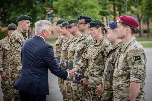 NATO certyfikowało Zespół Bojowy JWK i komponent PJOS